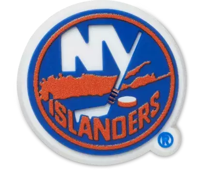 Джиббитсы NHL New York Islanders Crocs
