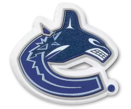 Джиббитсы NHL Vancouver Canucks Crocs