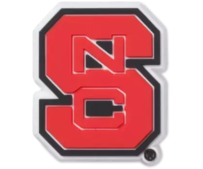 Джиббитсы North Carolina State Crocs