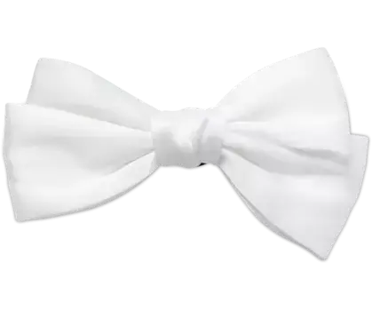Джиббитсы Oversized Regal White Bow Crocs