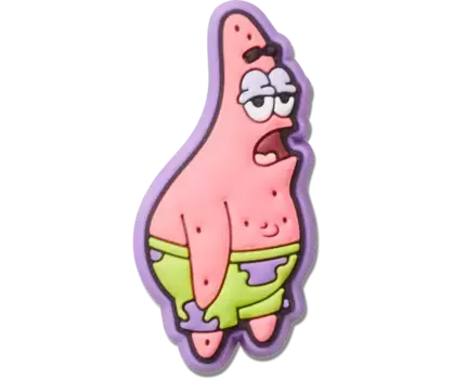 Джиббитсы Patrick Star Crocs