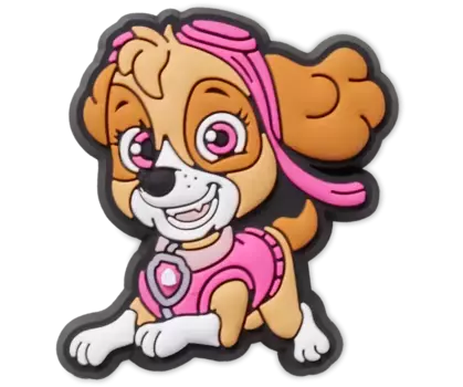 Джиббитсы Paw Patrol Skye Crocs