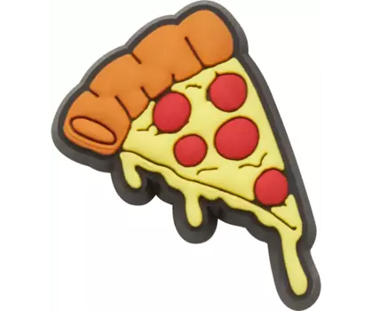 Джиббитсы Pizza Slice Crocs