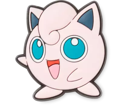 Джиббитсы Pokemon Jigglypuff Crocs