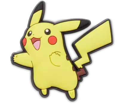Джиббитсы Pokemon Pikachu Crocs