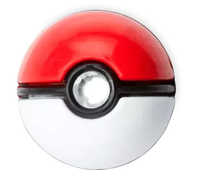 Джиббитсы Pokemon Poke Ball Crocs