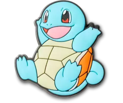Джиббитсы Pokemon Squirtle Crocs