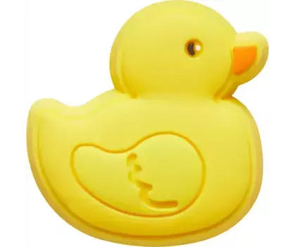 Джиббитсы Rubber Ducky Crocs