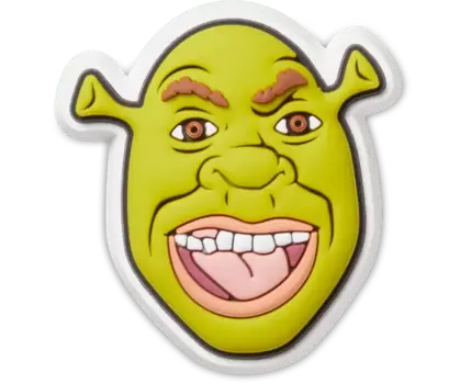 Джиббитсы Shrek Shrek Crocs