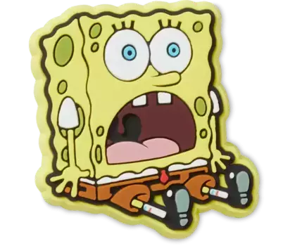 Джиббитсы SpongeBob Shock Crocs