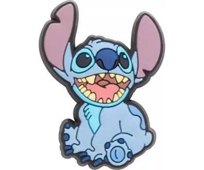 Джиббитсы Stitch Crocs