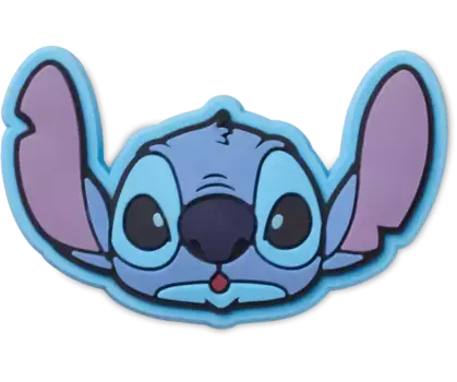 Джиббитсы Stitch Curious Crocs