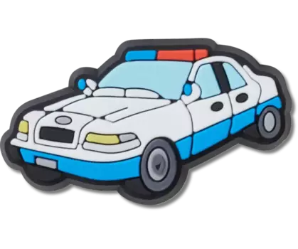 Джиббитсы Tiny Cop Car Crocs