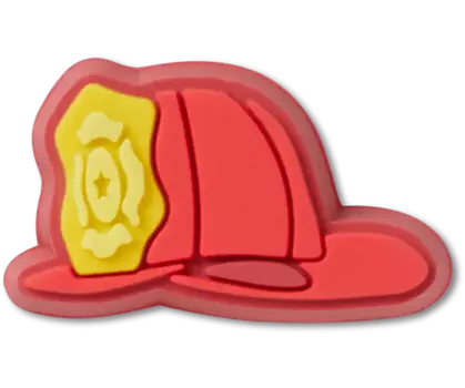 Джиббитсы Tiny Fireman Hat Crocs