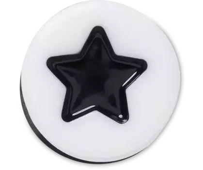 Джиббитсы Tiny Friendship Star Crocs