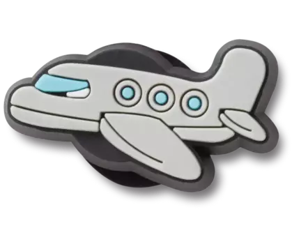 Джиббитсы Tiny Plane Crocs