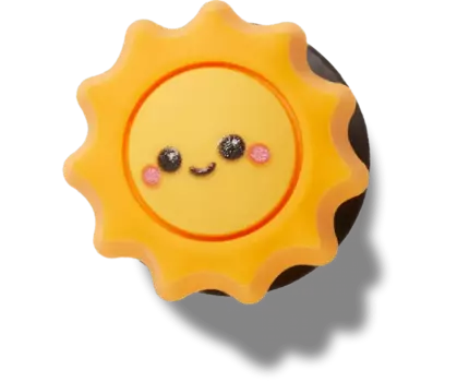 Джиббитсы Tiny Sunshine Crocs