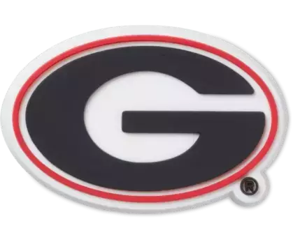 Джиббитсы University of Georgia Crocs
