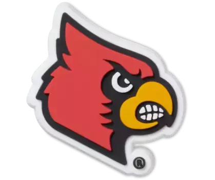 Джиббитсы University of Louisville Crocs