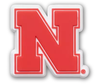 Джиббитсы University of Nebraska Crocs