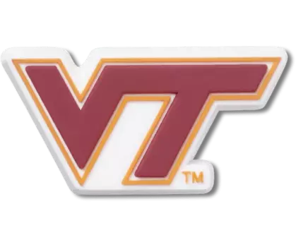 Джиббитсы Virginia Tech Crocs