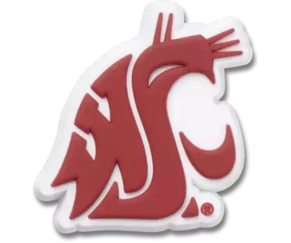 Джиббитсы Washington State University Crocs