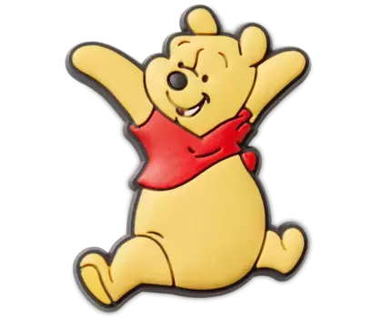 Джиббитсы WinnieThe Pooh Crocs