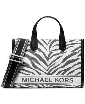 Джиджи Смолл Ист-Запад-мессенджер Michael Kors, мультиколор