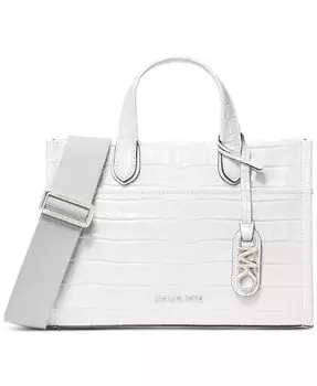 Джиджи Смолл Ист-Запад-мессенджер Michael Kors, черный