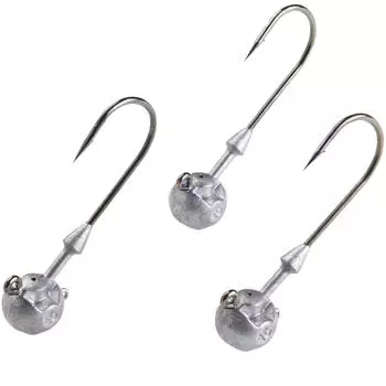 Джиг-головки ТР 15г 6/0 CAPERLAN