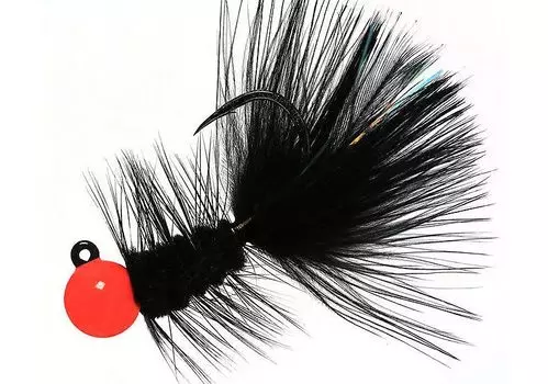 Джиг-приманка Hawken Woolly Bugger