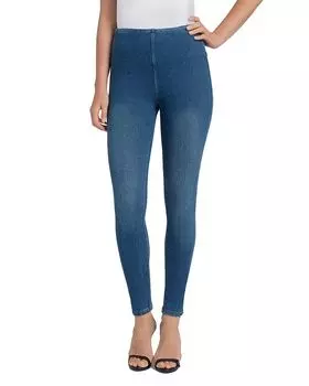 Джиговые леггинсы Toothpick Lyss, синий