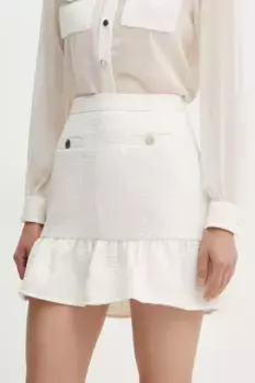 ДЖИКЛИ юбка Morgan, бежевый