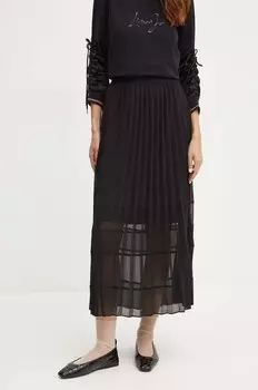 ДЖИЛА юбка Morgan, черный