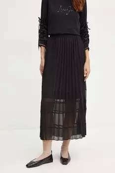ДЖИЛА юбка Morgan, черный