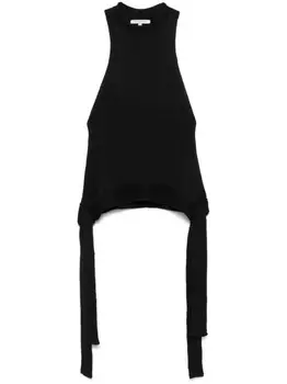 Джилл топ AISLING CAMPS, черный