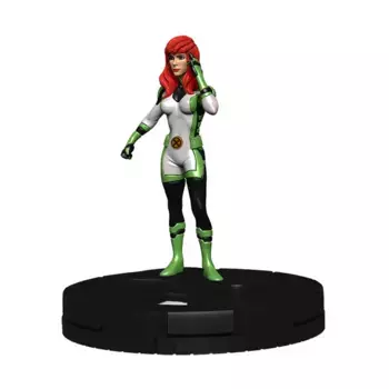 Джин Грей #025 (U), Marvel HeroClix - Uncanny X-Men - Singles