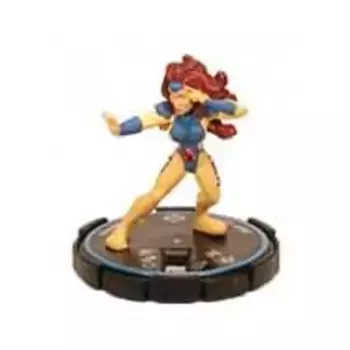 Джин Грей #051 — Ветеран, Marvel HeroClix - Infinity Challenge - Singles