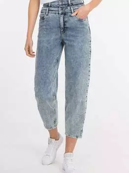 Джин кэти Recover Pants, синий