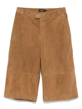 Джина шорты Arma, коричневый