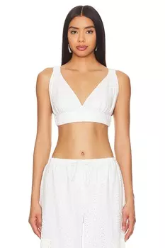 Джина топ Capittana, белый