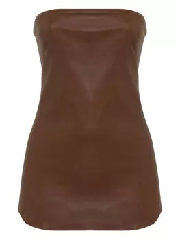 Джина топ Stouls, коричневый