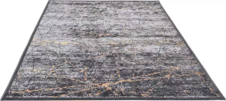 Джино Фальконе Ковер "Орелия 103", прямоугольный Gino Falcone 120х180 см, цвет goldfarben