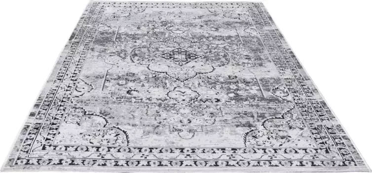 Джино Фальконе Ковер "Орелия 105", прямоугольный Gino Falcone 120х180 см, цвет silberfarben