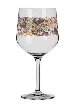 Джиновый бокал Теневая фауна, набор 2 шт Ritzenhoff, прозрачный