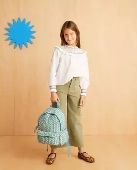 Джинс для девочек Coconut El Corte Ingls, зеленый