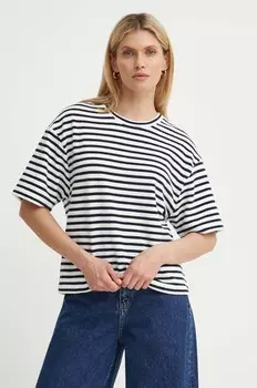 ДЖИНСОВАЯ футболка Marc O'Polo, мультиколор