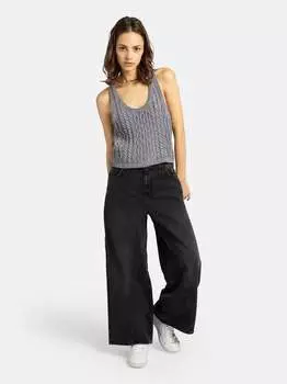 Джинсовая атмосфера упала Free People, черный