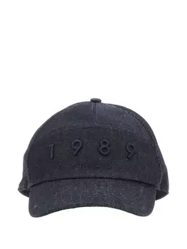 Джинсовая бейсболка 1989 STUDIO, синий