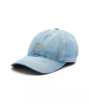 Джинсовая бейсболка aleyna Joop! Jeans, синий